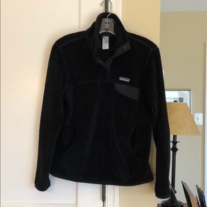 Patagonia Retool Snap T fleece pullover